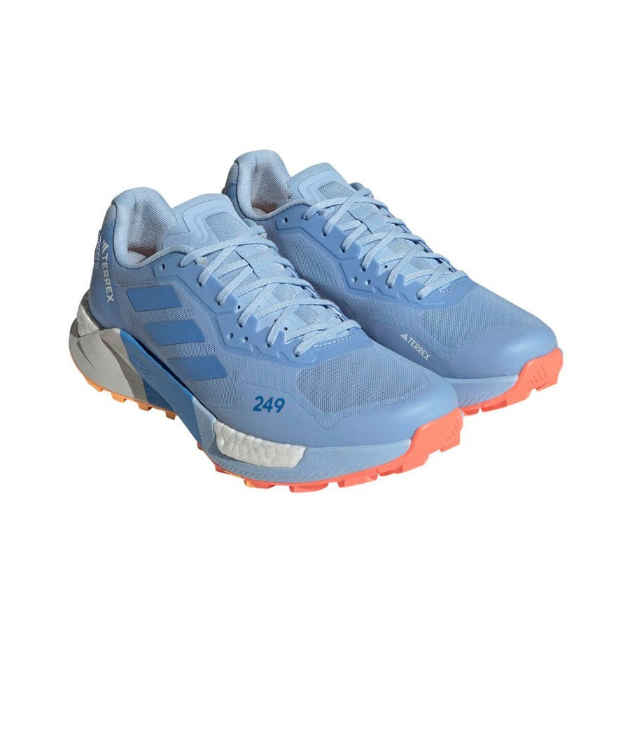 ADIDAS TERREX AGRAVIC ULTRA MUJER VIOLETA