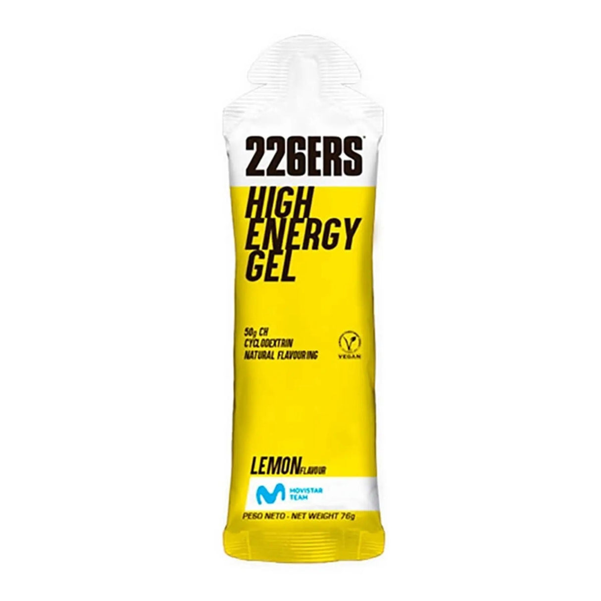 226ERS HIGH ENERGY GEL LIMON
