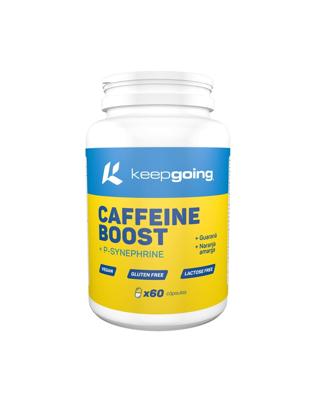 KEEPGOING CAFFEINE BOOST