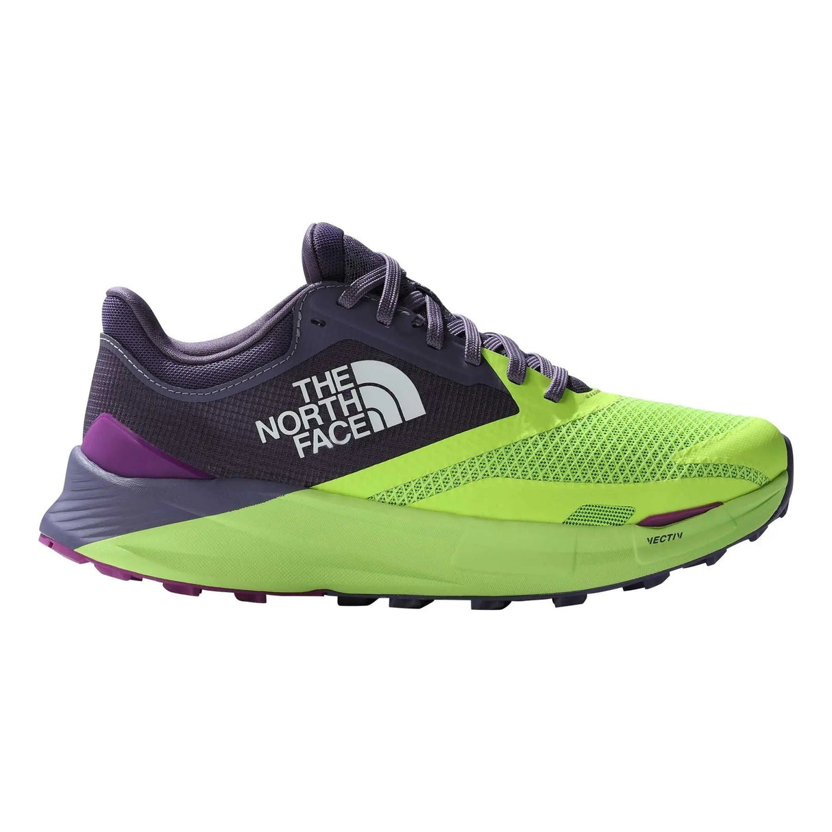 THE NORTH FACE VECTIV ENDURIS 3 MUJER AMARILLO