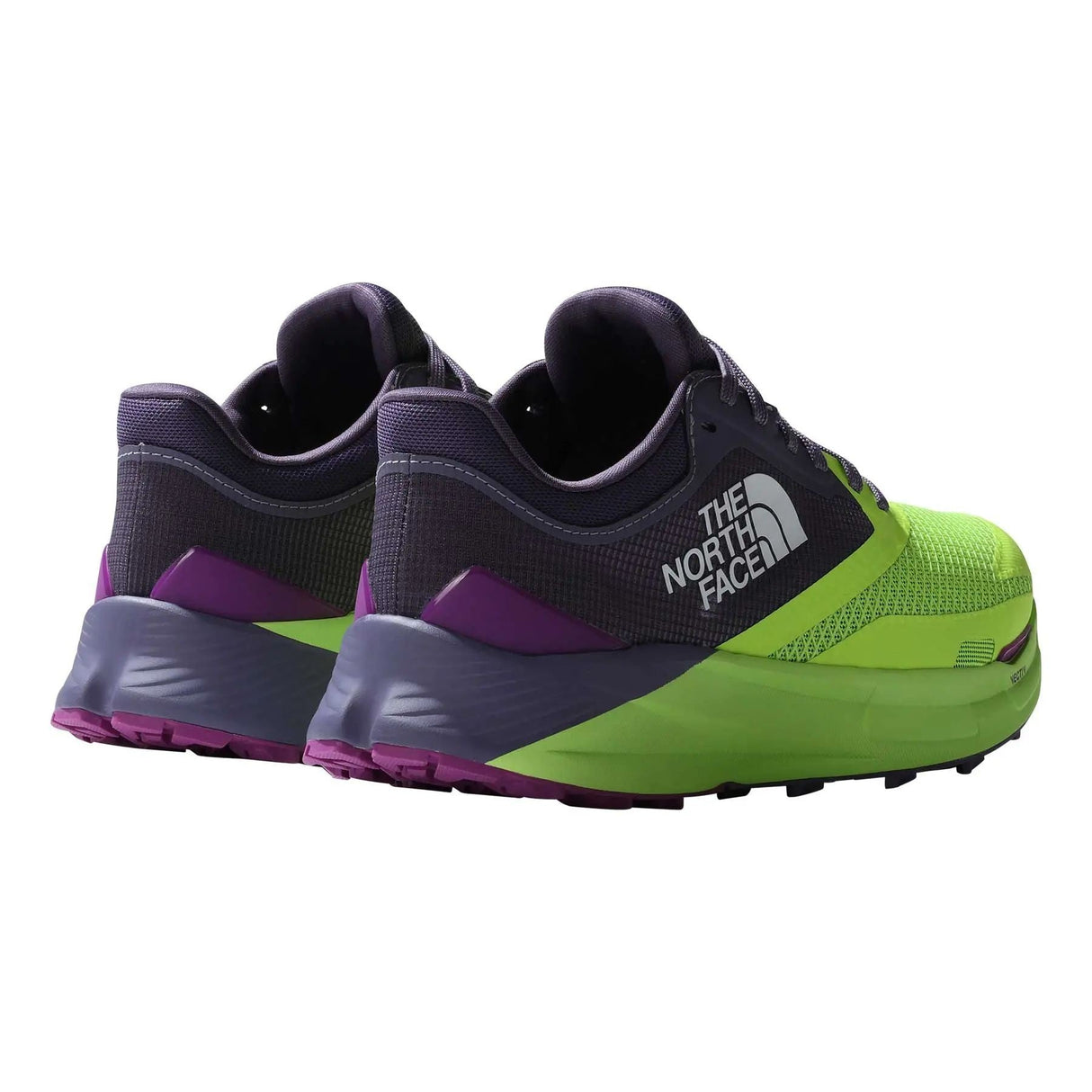 THE NORTH FACE VECTIV ENDURIS 3 MUJER AMARILLO