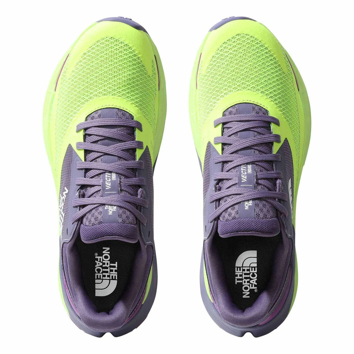 THE NORTH FACE VECTIV ENDURIS 3 MUJER AMARILLO