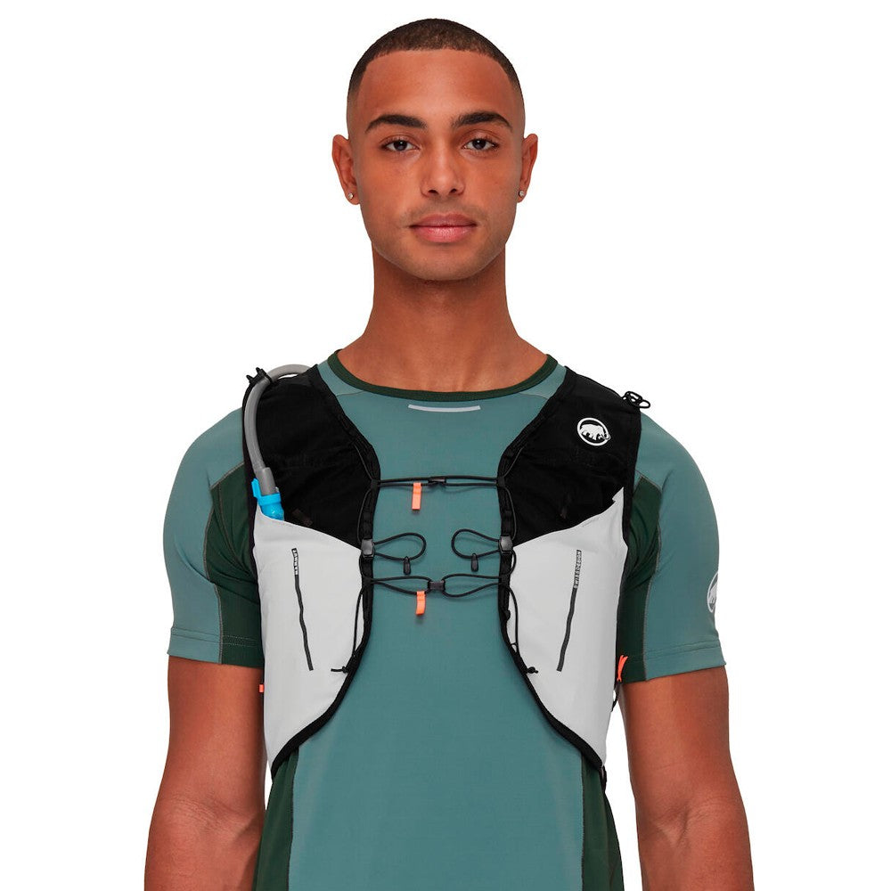 MAMMUT CHALECO AENERGY TR 5 HOMBRE NEGRO GRIS