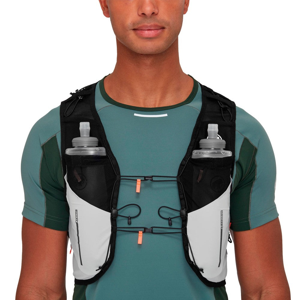 MAMMUT CHALECO AENERGY TR 5 HOMBRE NEGRO GRIS