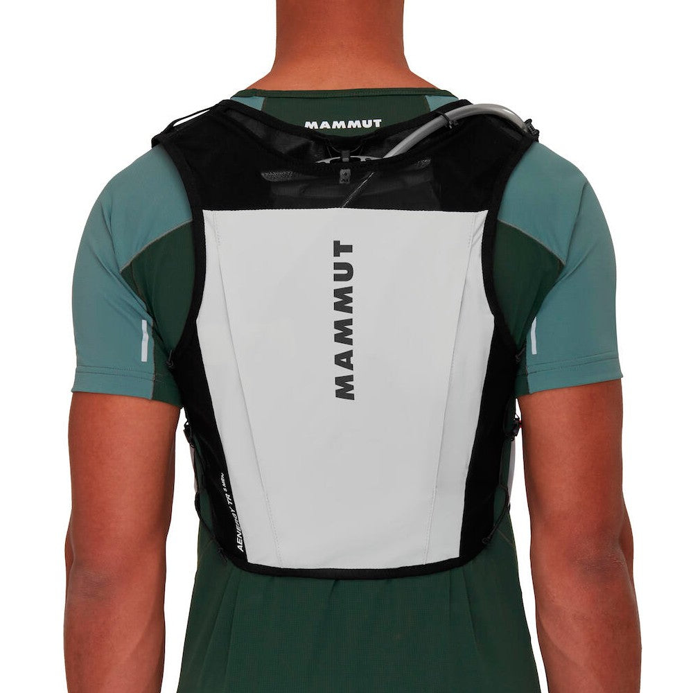 MAMMUT CHALECO AENERGY TR 5 HOMBRE NEGRO GRIS