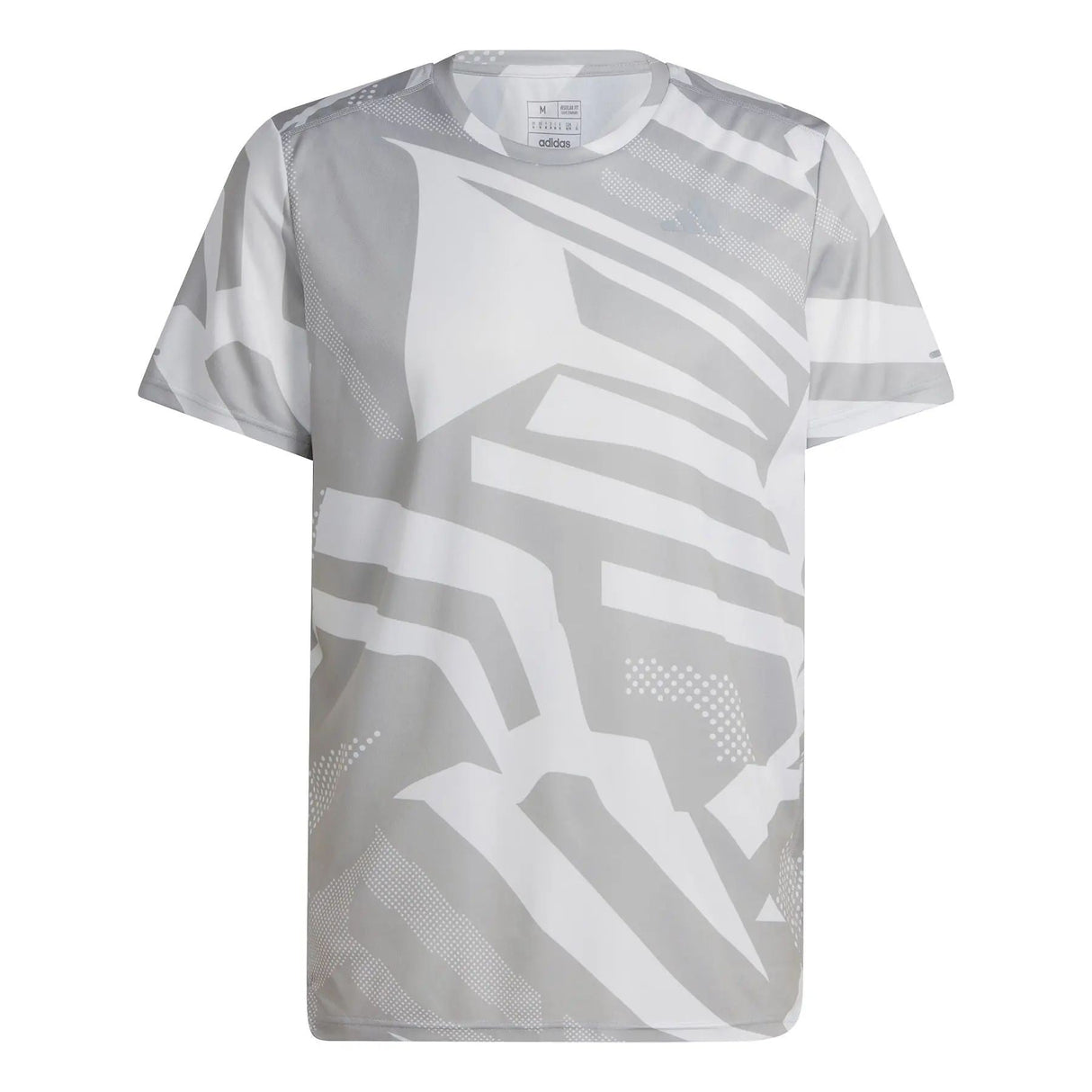 CAMISETA ADIDAS OTR SEASONAL HOMBRE GRIS