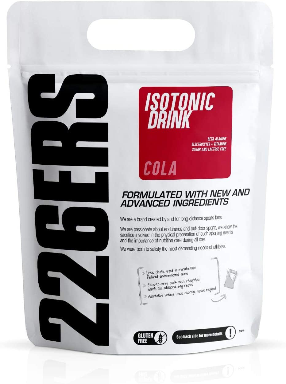 226ERS ISOTONIC 500GR COLA