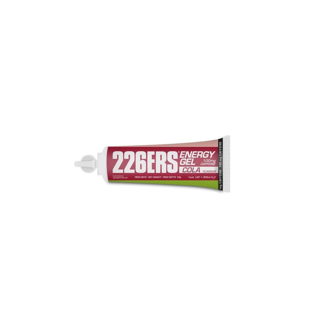 226ERS BIO ENERGY GEL 25GR COLA