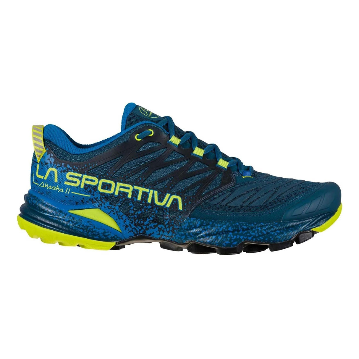LA SPORTIVA AKASHA ll HOMBRE AZUL