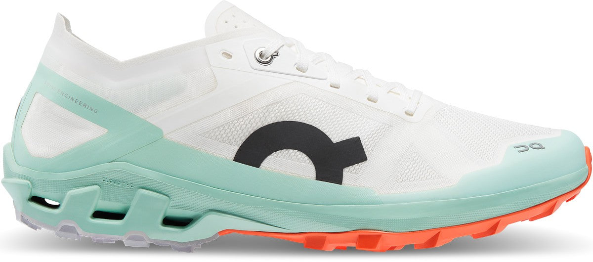 ON RUNNING CLOUDVENTURE PEAK 3 HOMBRE BLANCO VERDE