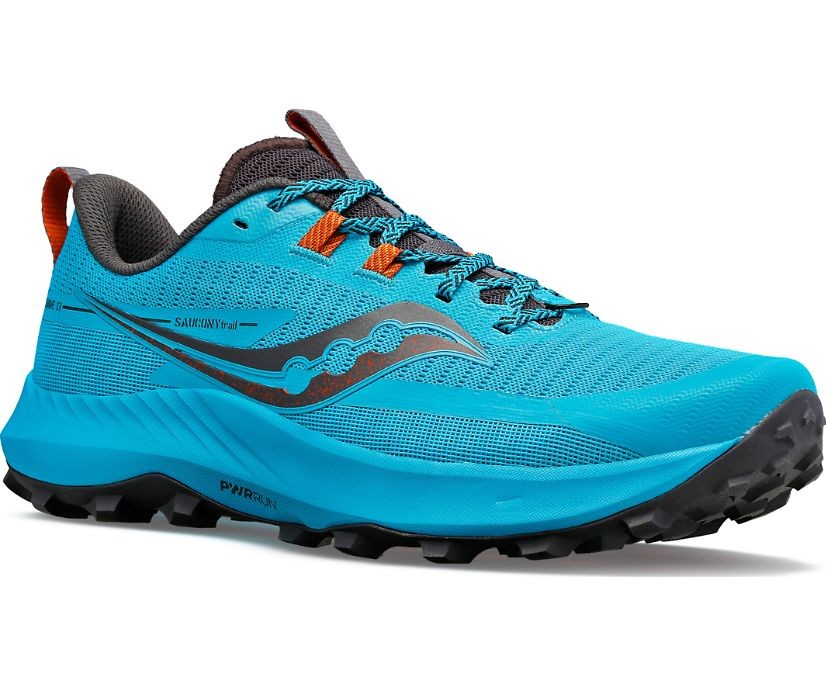 SAUCONY PEREGRINE 13 HOMBRE AZUL