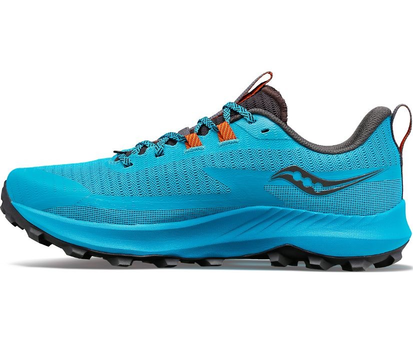 SAUCONY PEREGRINE 13 HOMBRE AZUL
