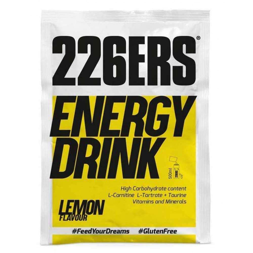 226ERS MONODOSIS ENERGY DRINK LIMON