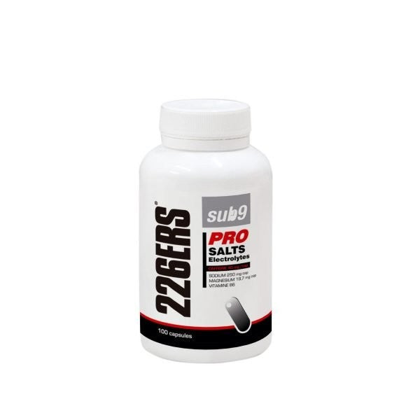 226ERS SUB9 PRO SALTS ELECTROLYTES 100UD