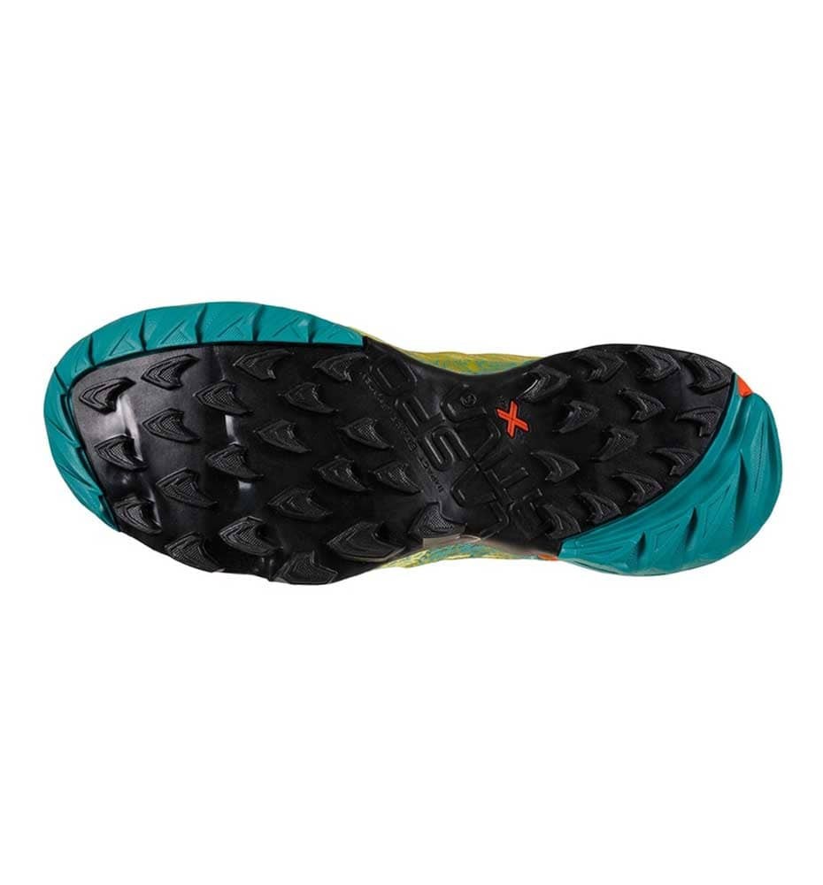LA SPORTIVA AKASHA II MUJER VERDE