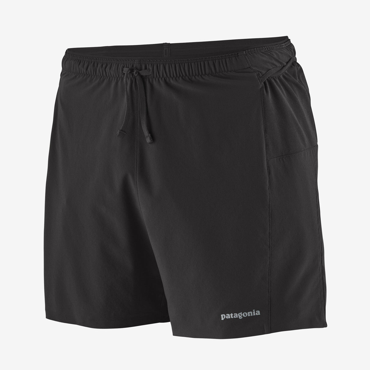 PATAGONIA STRIDER PRO SHORT 7" HOMBRE NEGRO