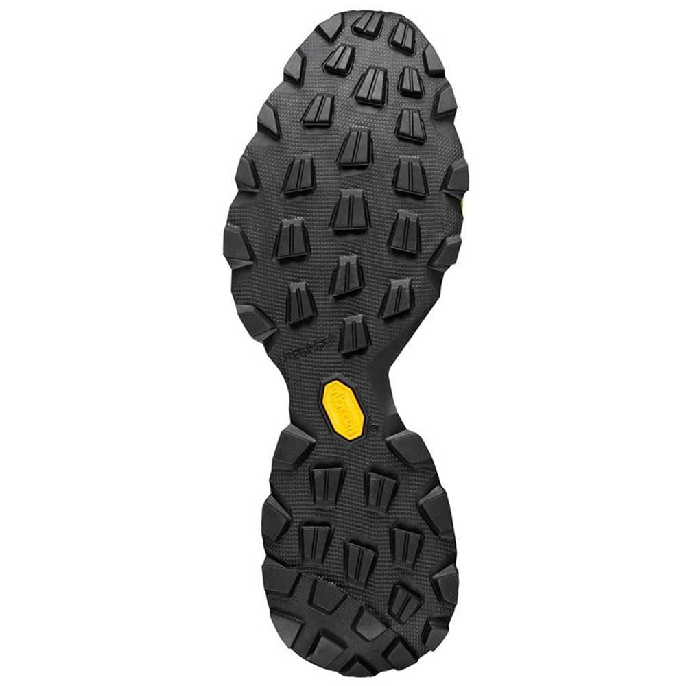 SCARPA SPIN ULTRA HOMBRE AMARILLO