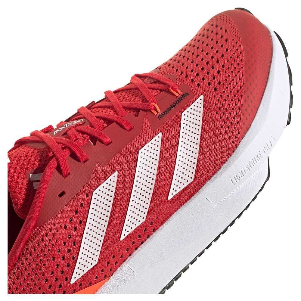 ADIDASADIZERO SL HOMBRE ROJO