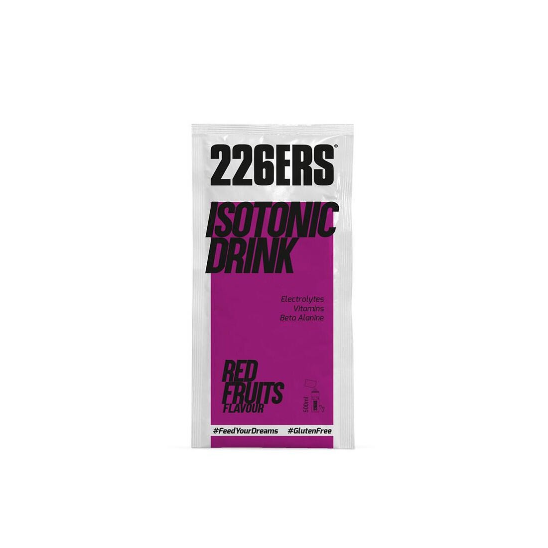226ERS ISOTONIC DRINK MONODOSIS FRUTOS ROJOS