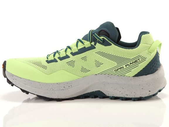 SCARPA SPIN PLANET HOMBRE VERDE