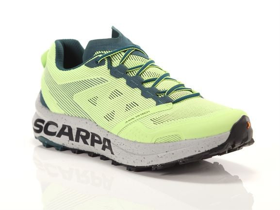 SCARPA SPIN PLANET HOMBRE VERDE