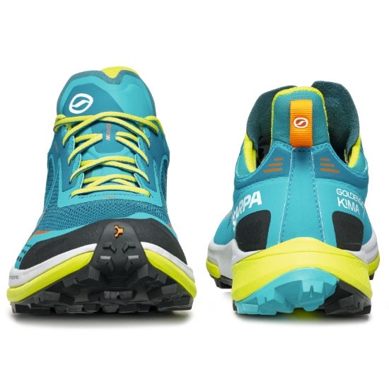 SCARPA GOLDEN GATE KIMA RT AZUL HOMBRE