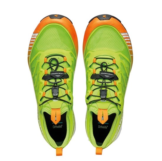 SCARPA RIBELLE RUN HOMBRE VERDE