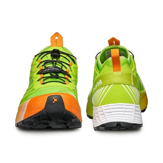 SCARPA RIBELLE RUN HOMBRE VERDE