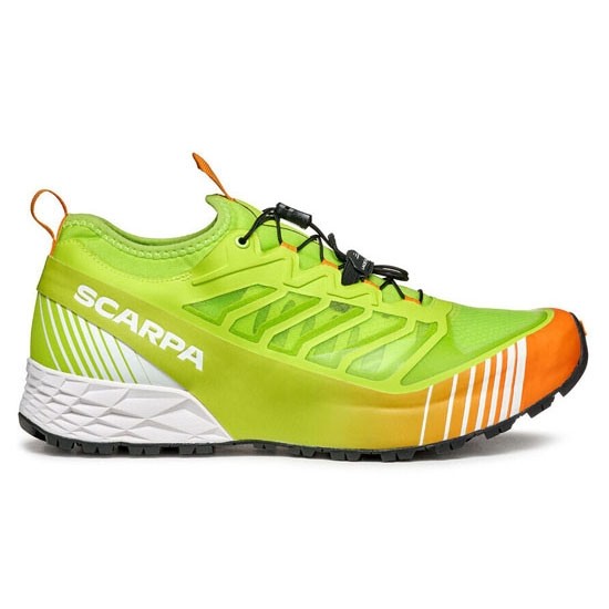 SCARPA RIBELLE RUN HOMBRE VERDE