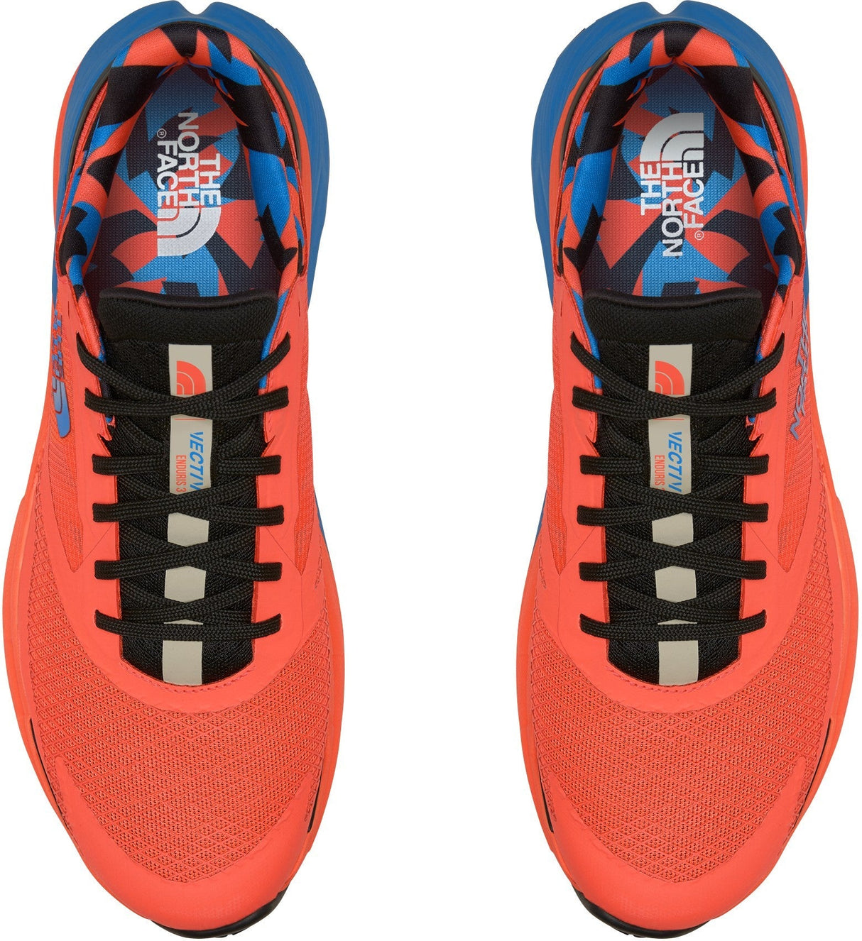 THE NORTH FACE ENDURIS 3 ATHLETE 2023 HOMBRE NARANJA