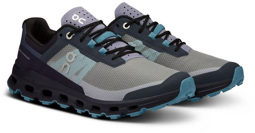 ON RUNNING CLOUDVISTA MUJER AZUL MARINO