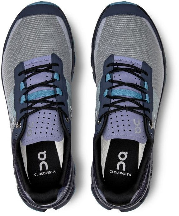 ON RUNNING CLOUDVISTA MUJER AZUL MARINO