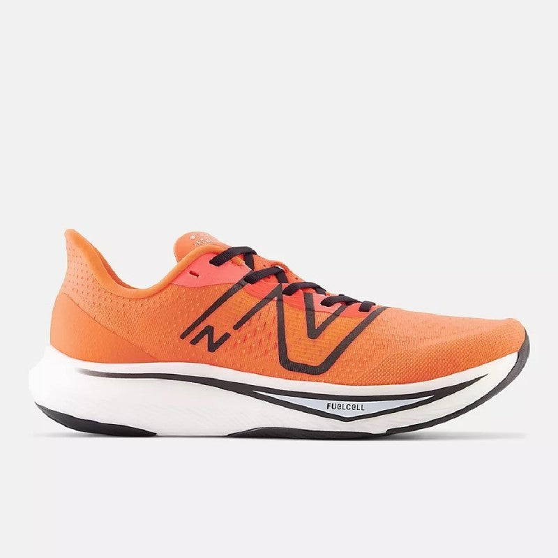 NEW BALANCE FUEL CELL REBEL V3 HOMBRE NARANJA