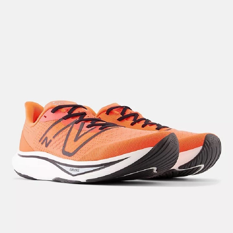 NEW BALANCE FUEL CELL REBEL V3 HOMBRE NARANJA