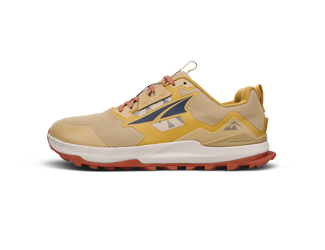 ALTRA LONE PEAK 7 HOMBRE CAMEL