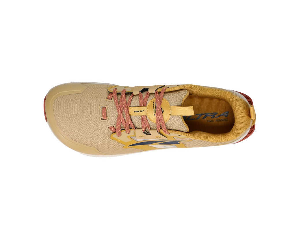 ALTRA LONE PEAK 7 HOMBRE CAMEL