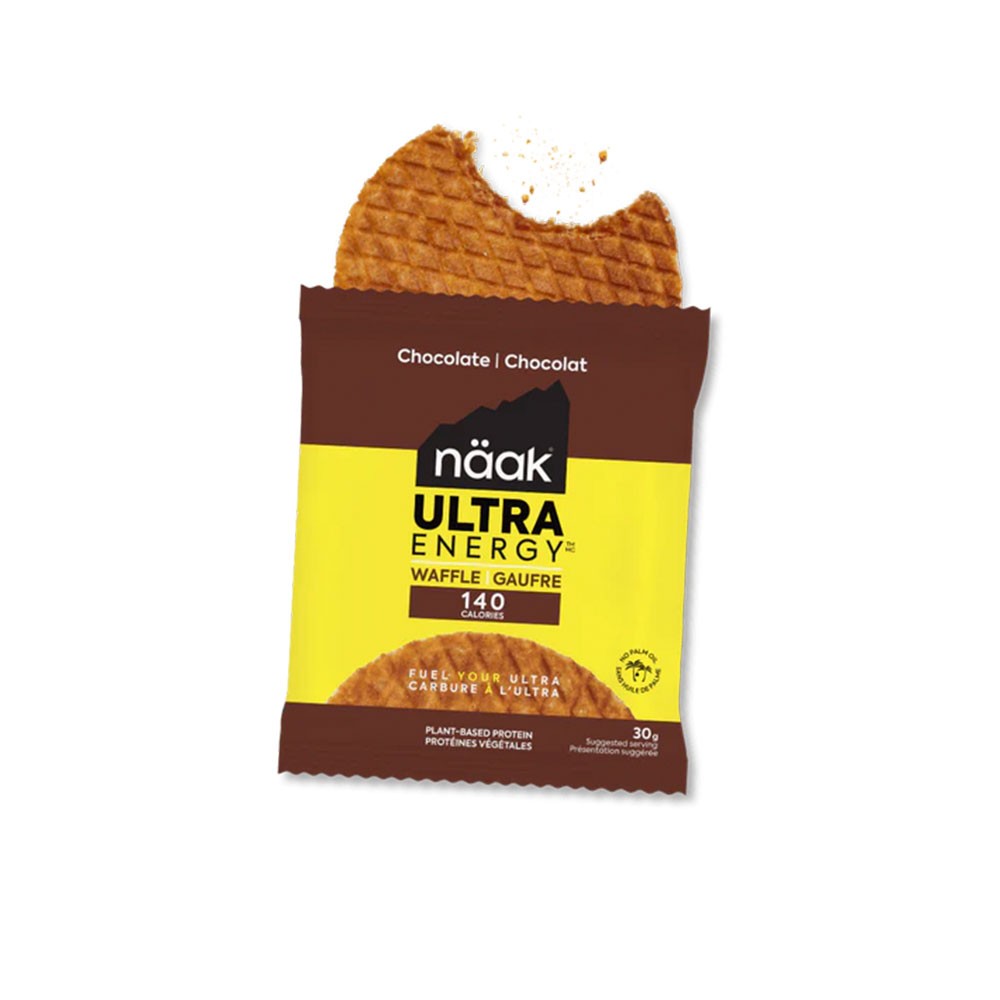 NÄAK ENERGY WAFFLE CHOCOLATE