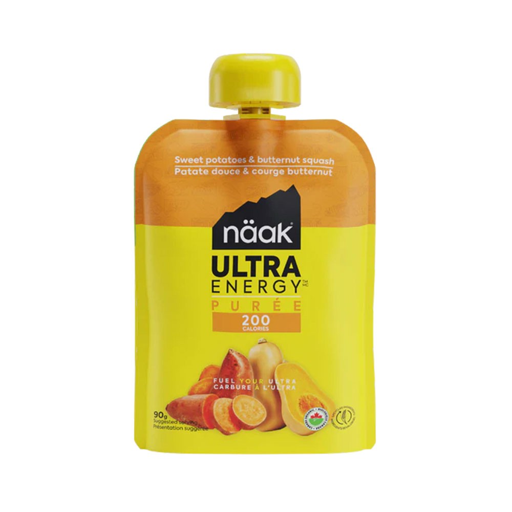 NÄAK PURÉ ULTRA ENERGY BONIATO Y CALABAZA