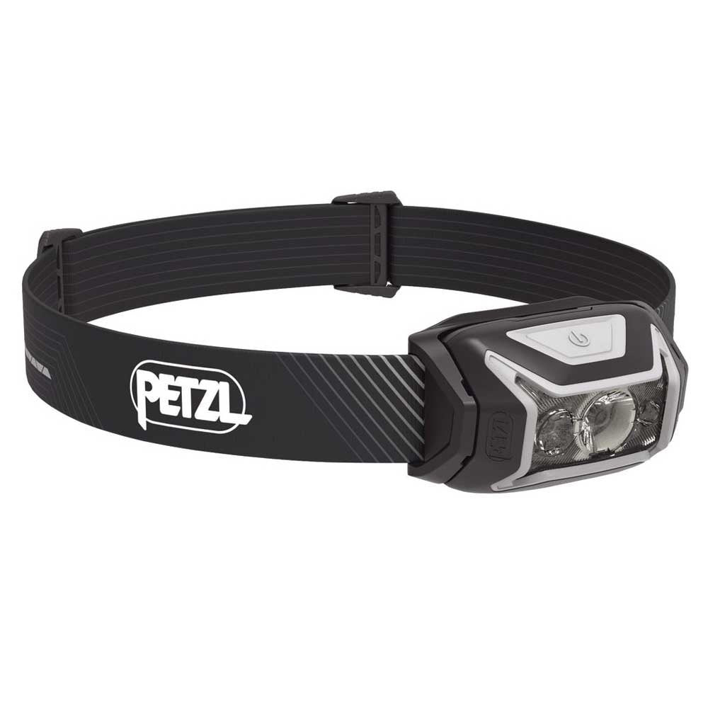 PETZL ACTIK CORE 6OO LM GRIS