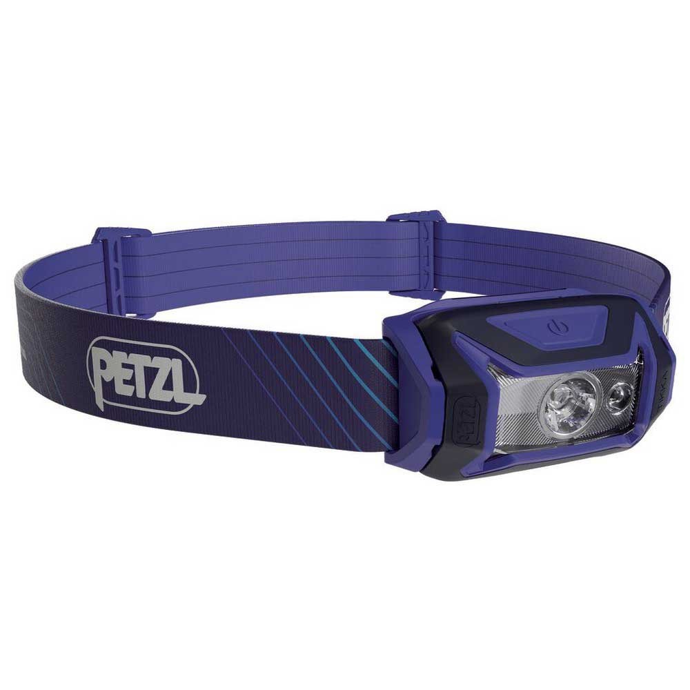 PETZL TIKKA CORE 450 LM AZUL