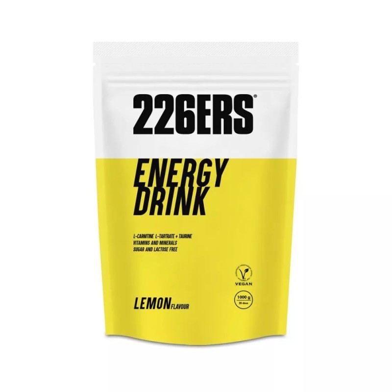 226ERS ENERGY DRINK 1KG LIMON