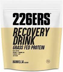 226ERS RECOVERY DRINK 500GR VAINILLA