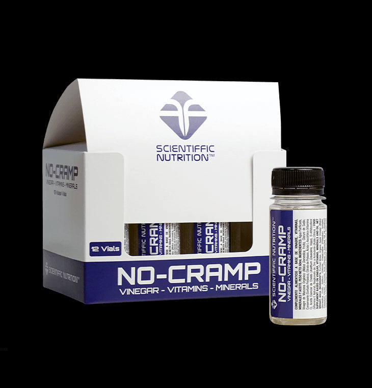 NO-CRAMP SCIENTIFFIC NUTRITION