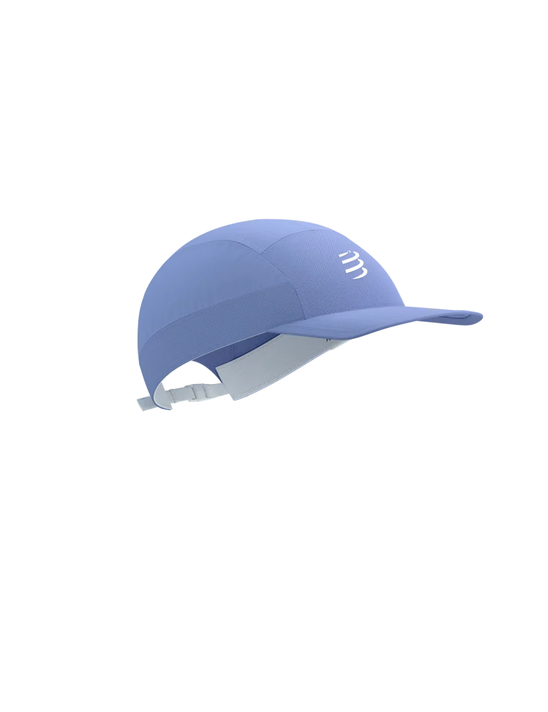 COMPRESSPORT 5 PANEL LIGHT CAP JACARANDA