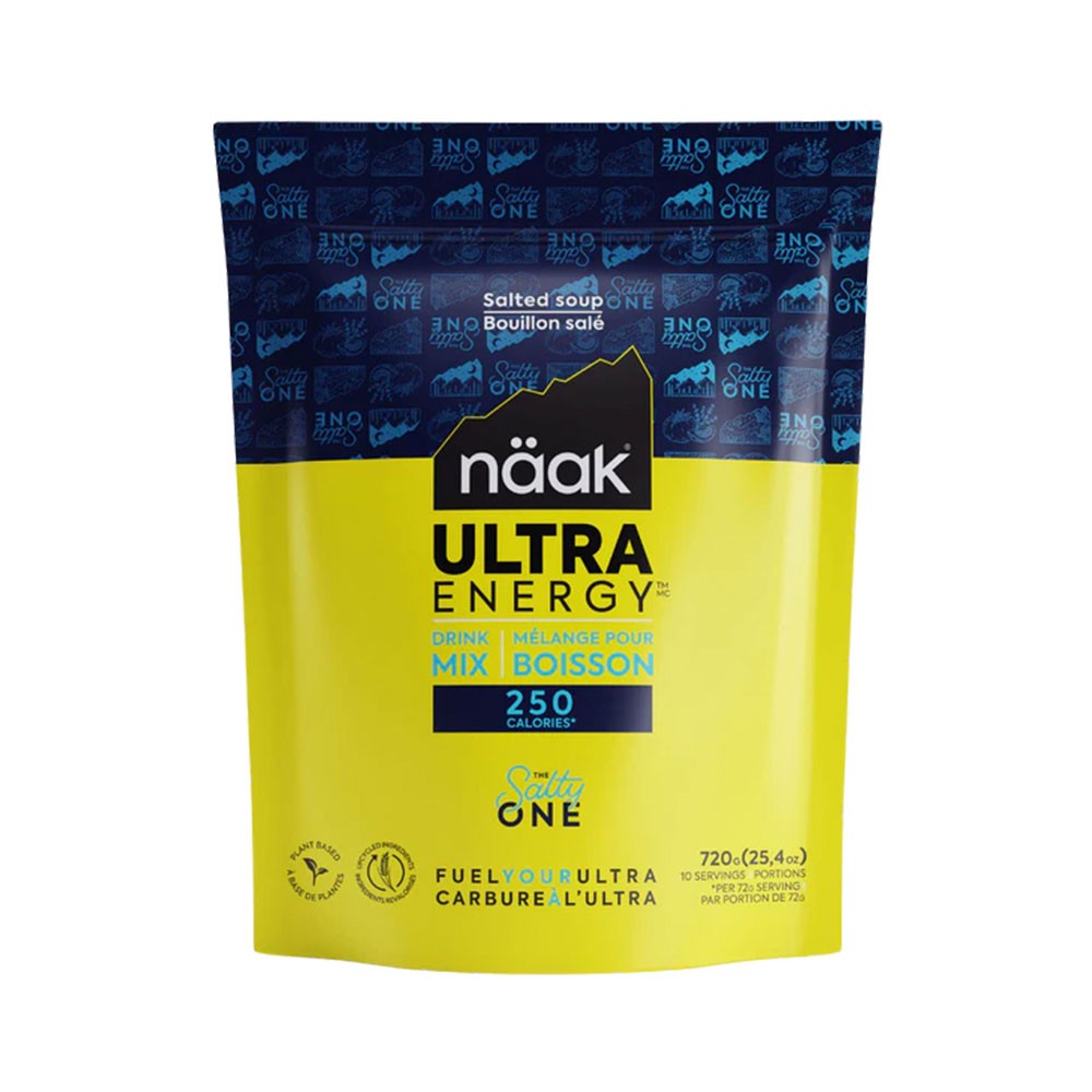 NÄAK BEBIDA ENERGÉTICA ULTRA ENERGY SALTED SOUP
