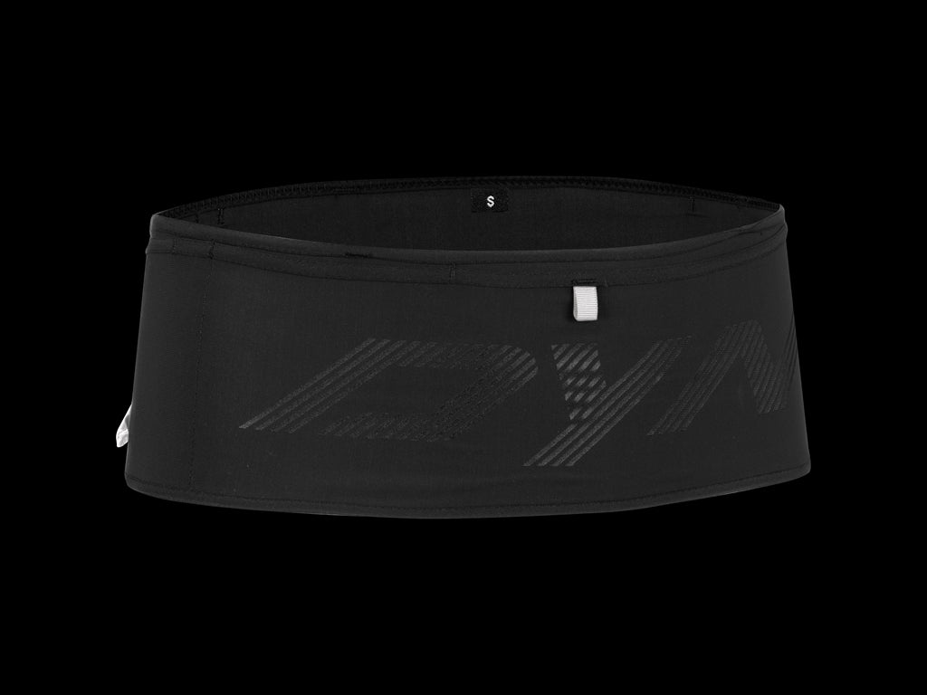 DYNAFIT RUNNING BELT NEGRO