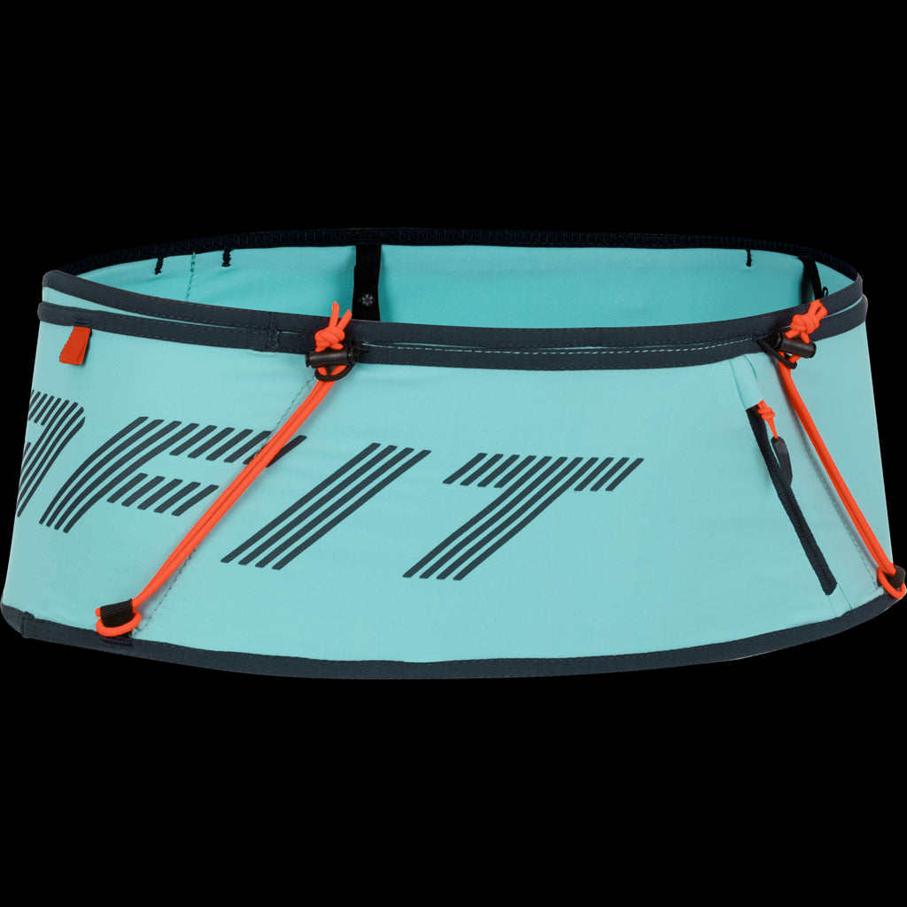 DYNAFIT RUNNING BELT AZUL