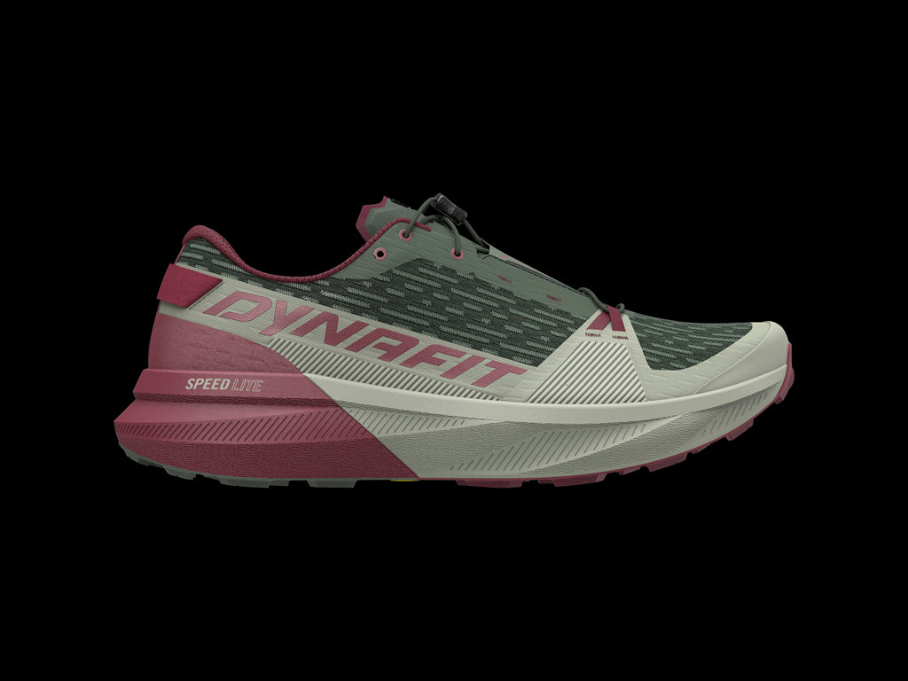 DYNAFIT ULTRA PRO 2 MUJER VERDE