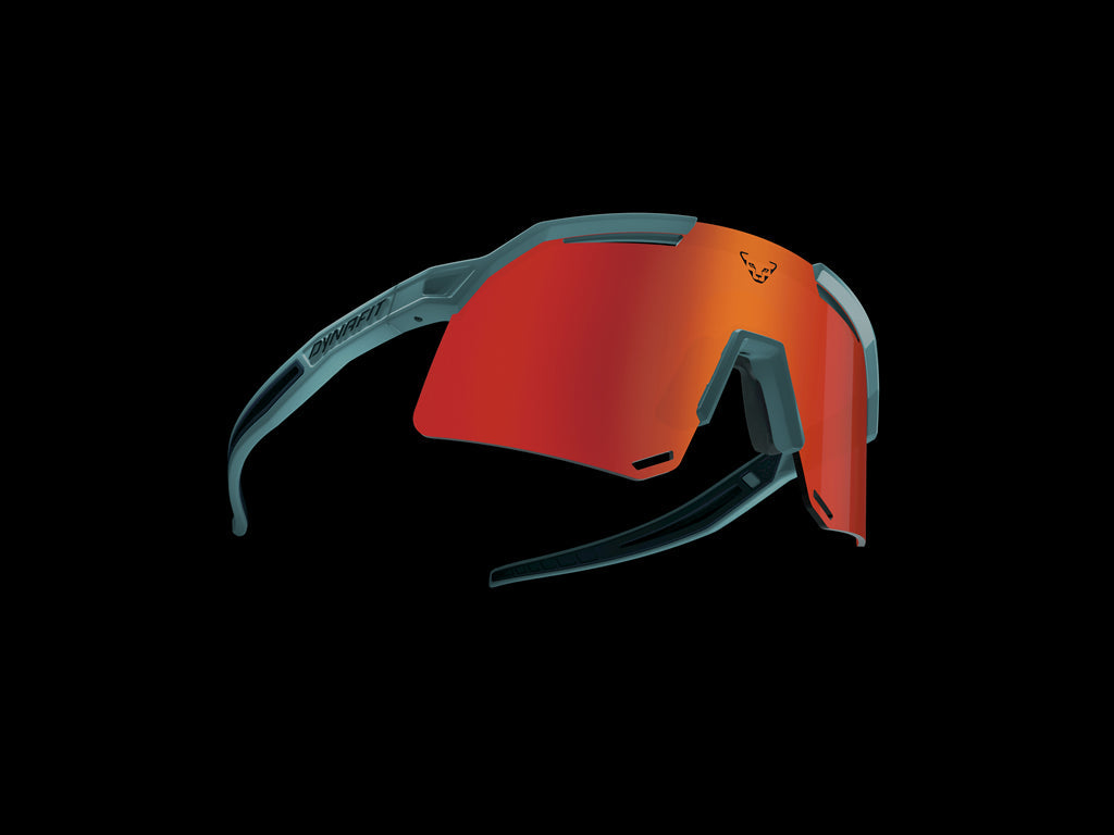 DYNAFIT ULTRA EVO GAFAS DE SOL AZUL NARANJA