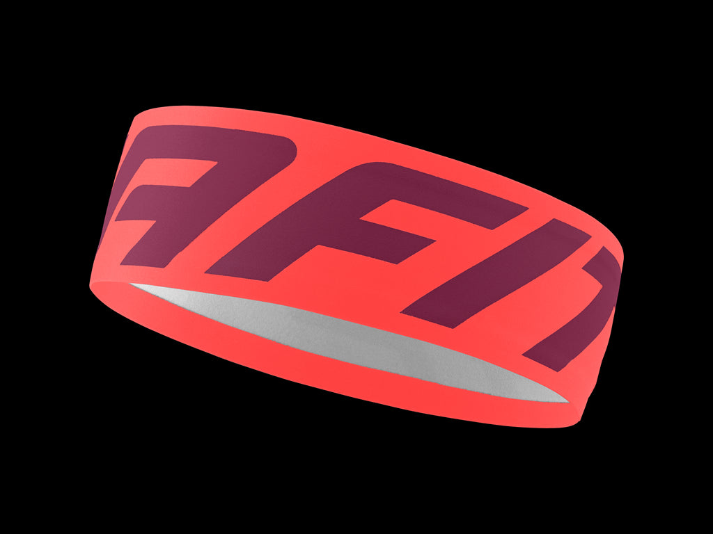 DYNAFIT PERFORMANCE DRY SLIM HEADBAND NARANJA